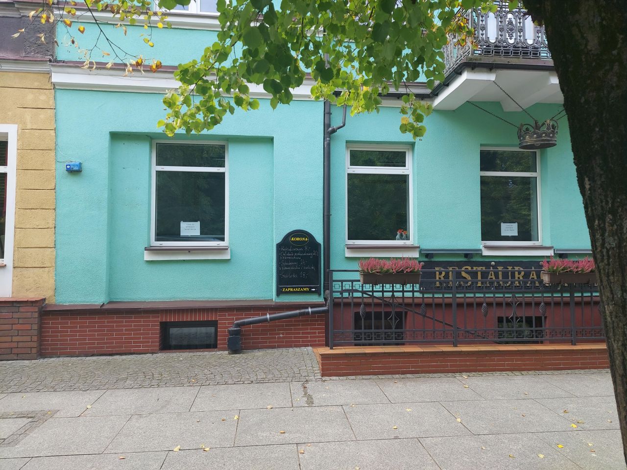 Lokal Augustów, rynek Zygmunta Augusta. Zdjęcie 6