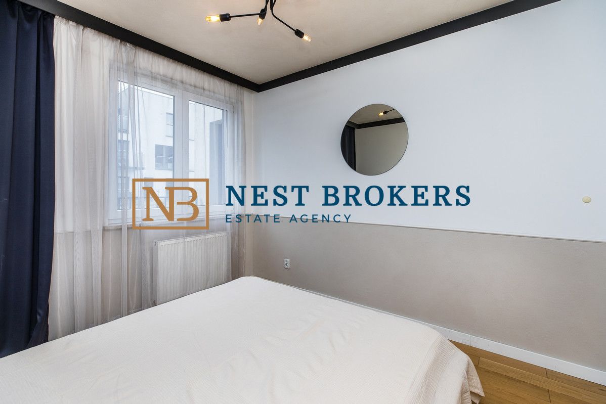 Mieszkanie 2-pokojowe Kraków Zabłocie. Zdjęcie 10