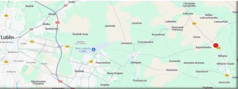 gospodarstwo Kajetanówka. Zdjęcie 7