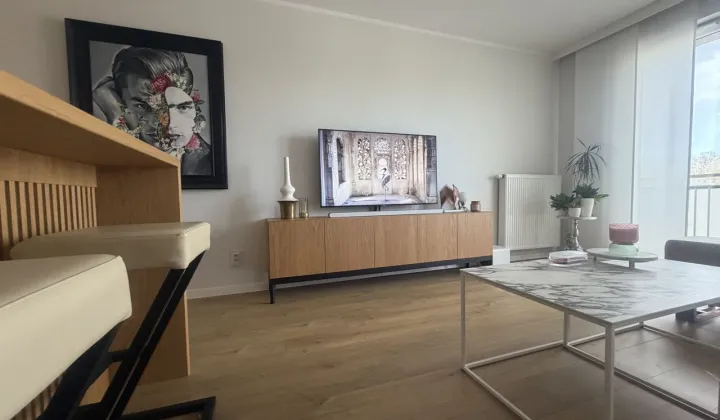 Mieszkanie 3-pokojowe Ruda Śląska Ruda, ul. Wiktora Brańskiego