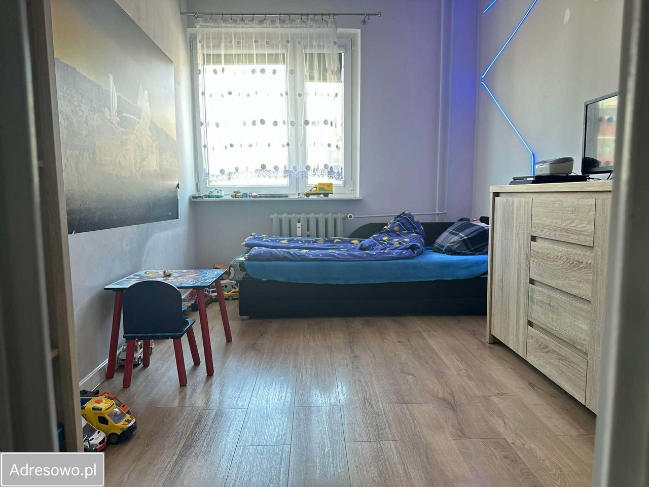 Mieszkanie 3-pokojowe Stargard. Zdjęcie 4