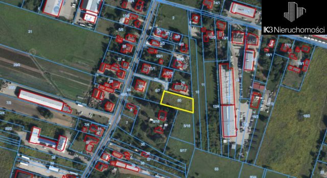 Działka budowlana Warszawa Włochy, ul. Jutrzenki. Zdjęcie 6