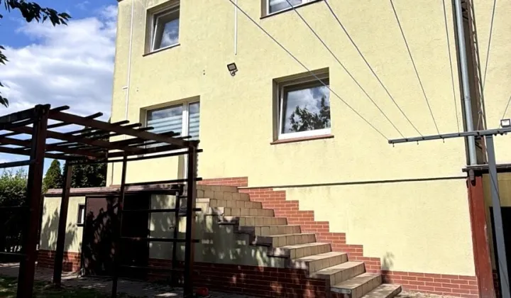 dom wolnostojący, 6 pokoi Syców