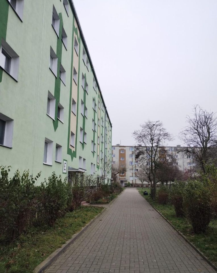 Mieszkanie 1-pokojowe Gdańsk Przymorze, ul. Prezydenta Lecha Kaczyńskiego. Zdjęcie 2