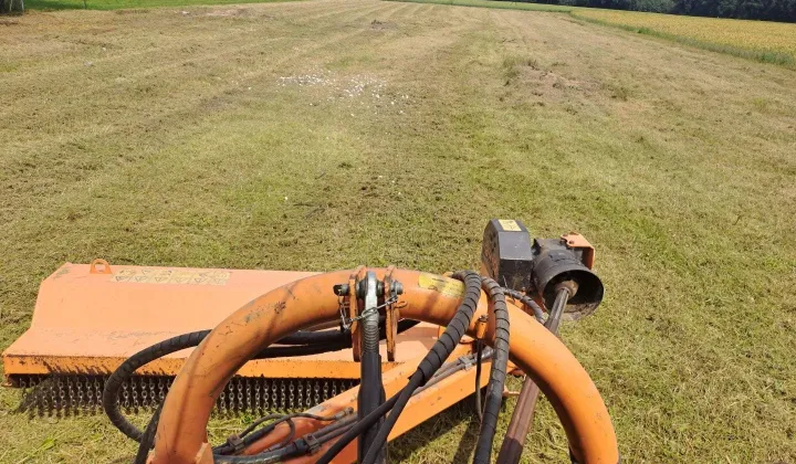 Działka rolno-budowlana Jarząbkowice, ul. Wiosenna