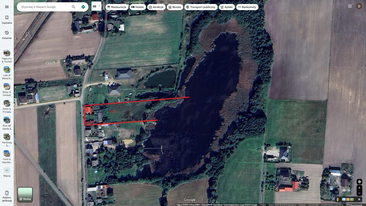 dom wolnostojący, 4 pokoje Tuchań. Zdjęcie 5