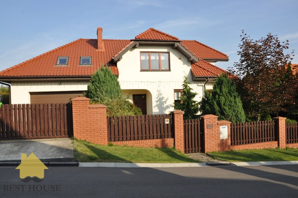 dom wolnostojący, 5 pokoi Lublin Węglin