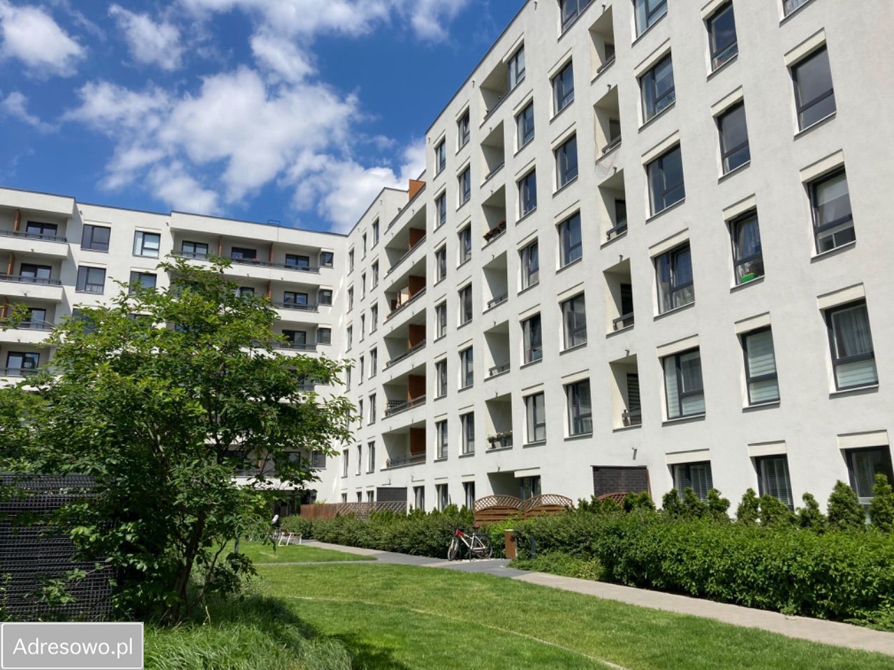 Mieszkanie 1-pokojowe Warszawa Ursus, ul. Quo Vadis