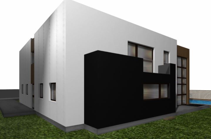 dom wolnostojący, 8 pokoi Rysie. Zdjęcie 5