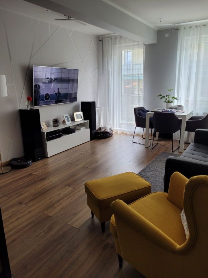 Mieszkanie 2-pokojowe Szczecin, ul. Akwarelowa