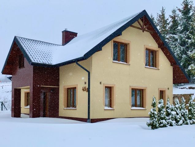 Hotel/pensjonat Krynica-Zdrój Słotwiny. Zdjęcie 2