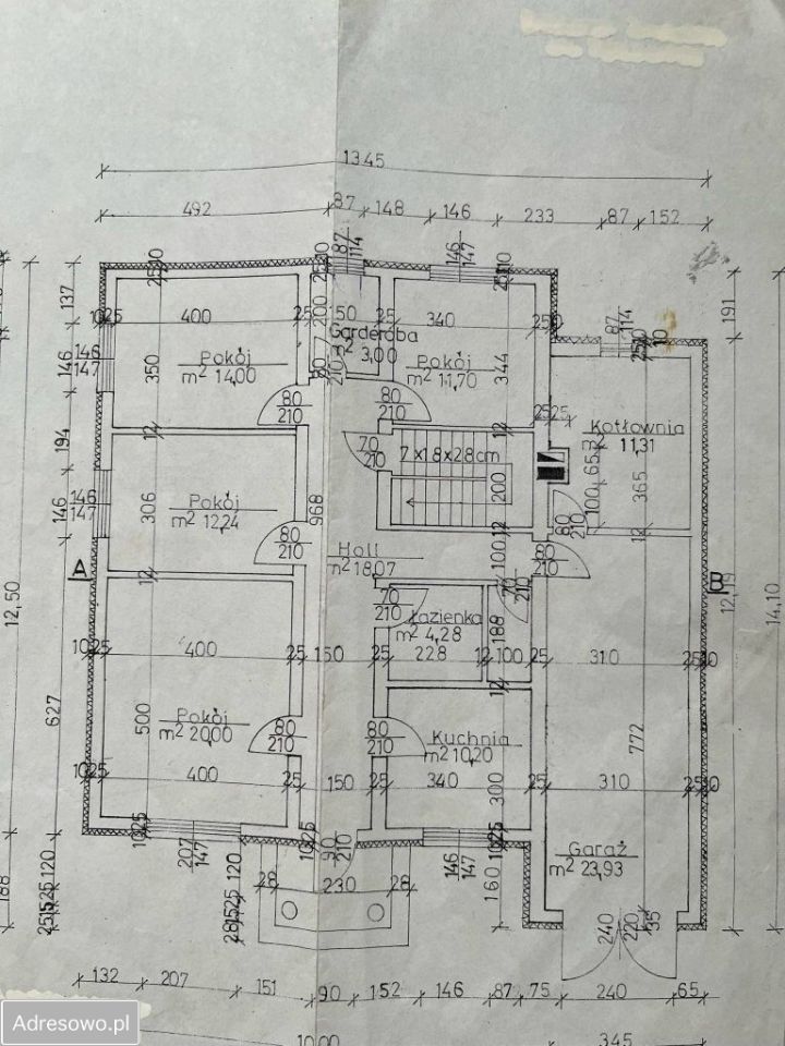 dom wolnostojący, 4 pokoje Płowce. Zdjęcie 11