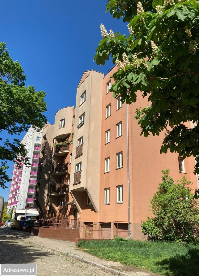 Mieszkanie 3-pokojowe Wrocław Fabryczna