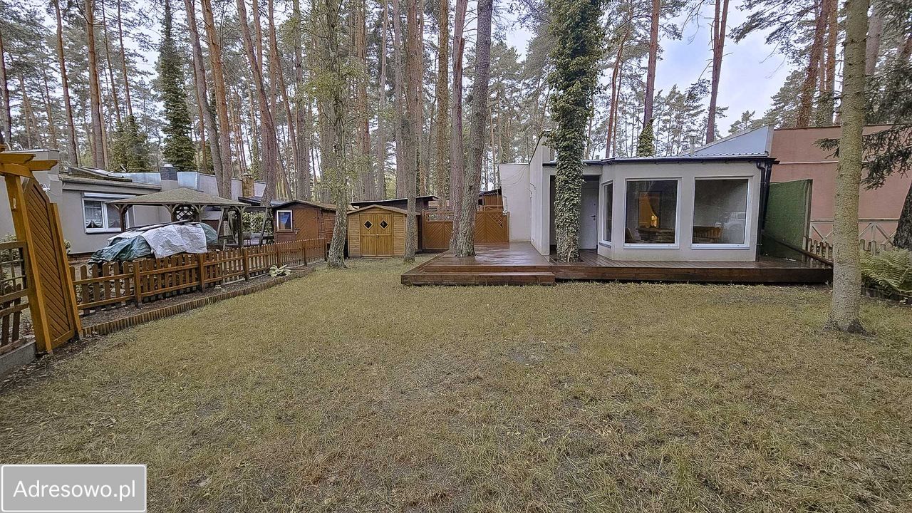 dom letniskowy, 2 pokoje Święty Wojciech