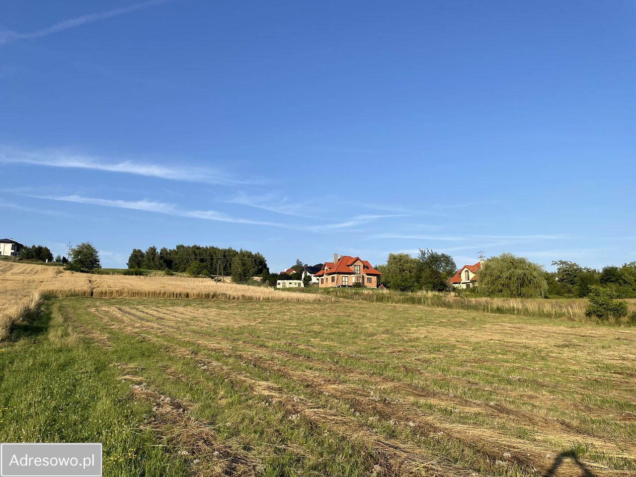 Działka inwestycyjna Rzeszów, ul. Jerzego Kukuczki. Zdjęcie 7