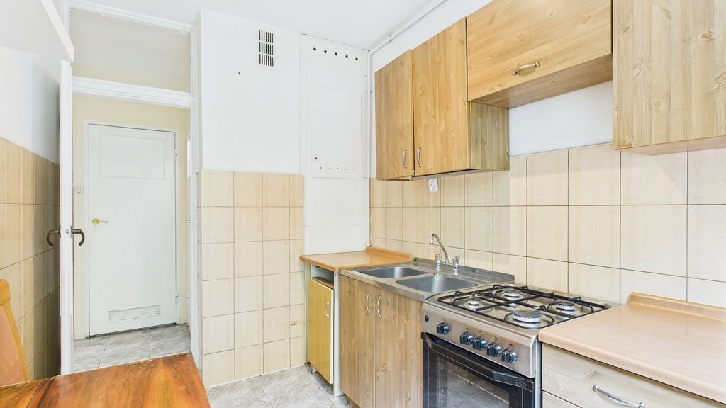 Mieszkanie 3-pokojowe Warszawa Mokotów, ul. Warneńska. Zdjęcie 13