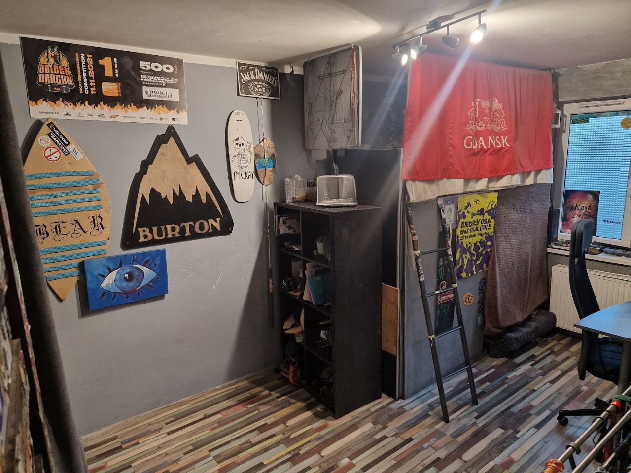 Mieszkanie 3-pokojowe Kraków Wzgórza Krzesławickie, ul. Niebyła. Zdjęcie 12