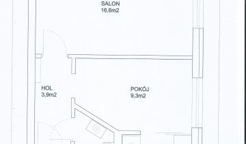 Mieszkanie 1-pokojowe Legionowo Piaski, ul. Piaskowa