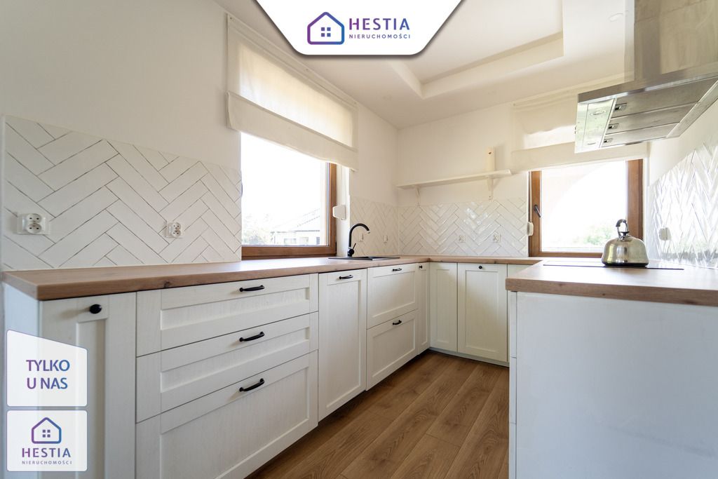 dom wolnostojący, 5 pokoi Dobra, ul. Rajskiego Ogrodu. Zdjęcie 5