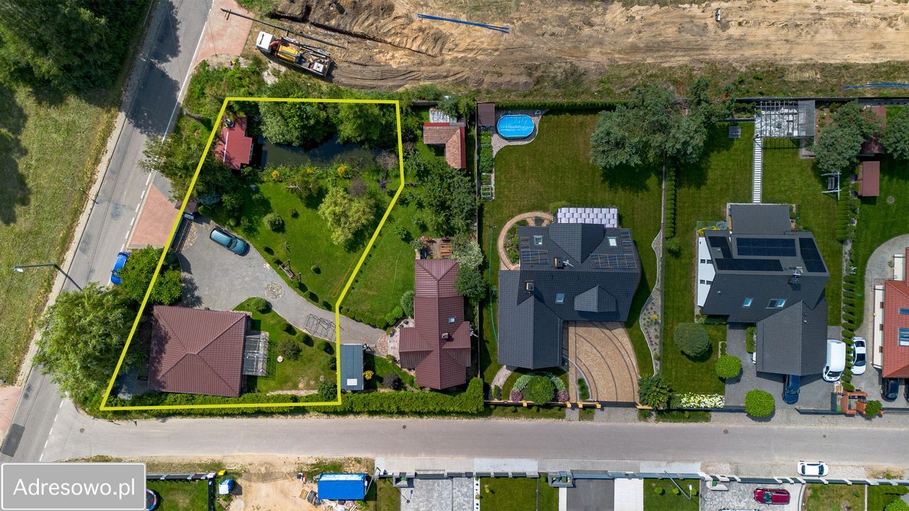 Działka budowlana Karakule, ul. Karakule. Zdjęcie 7