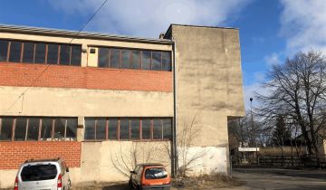 Hala/magazyn Kołobrzeg