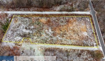 Działka budowlana Zboiska, ul. Żurawia