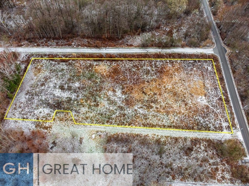 Działka budowlana Zboiska, ul. Żurawia