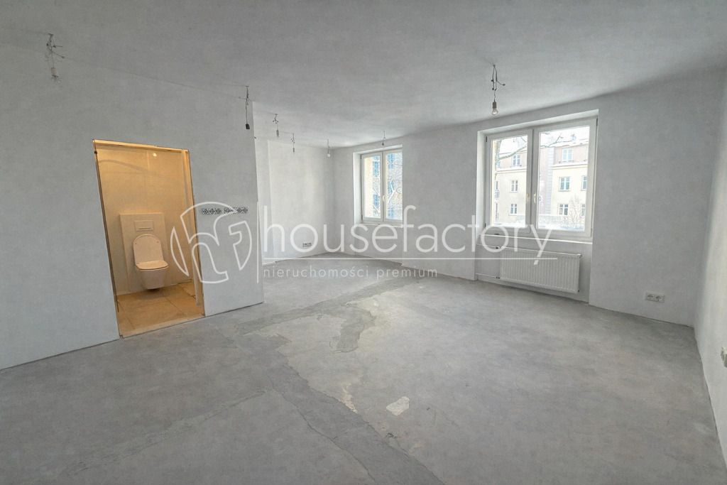 Mieszkanie 2-pokojowe Łódź, rynek Stary Rynek. Zdjęcie 3