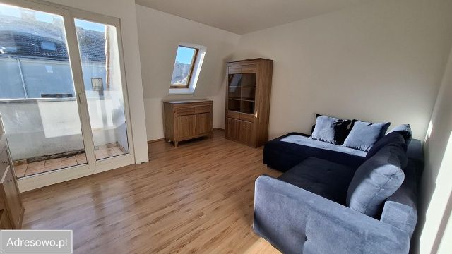 Mieszkanie 2-pokojowe Szczecin Stare Miasto, ul. Staromłyńska. Zdjęcie 1