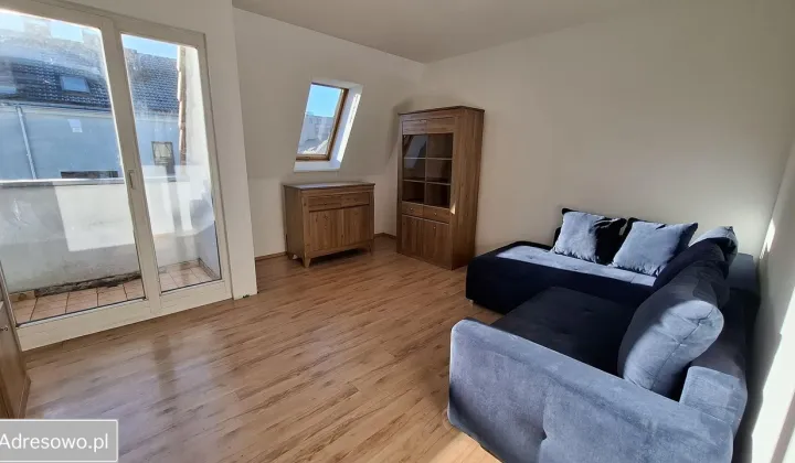 Mieszkanie 2-pokojowe Szczecin Stare Miasto, ul. Staromłyńska