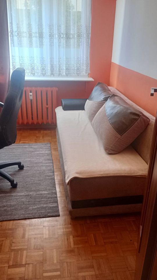 Mieszkanie 3-pokojowe Toruń Rubinkowo, Niesiolowskiego. Zdjęcie 8