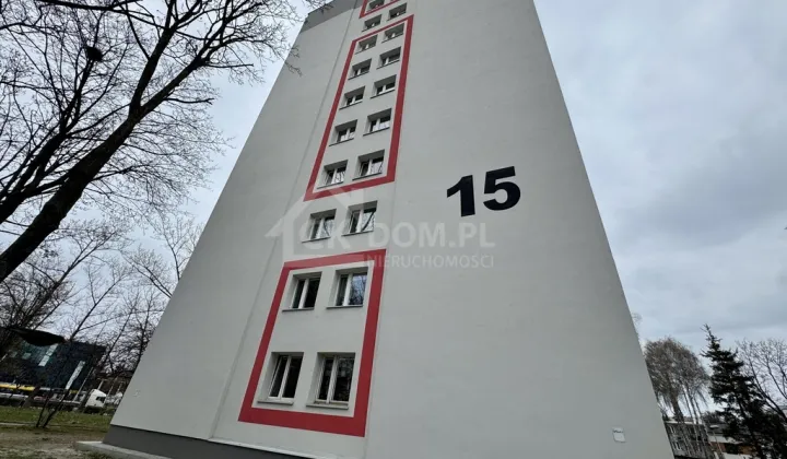 Mieszkanie 2-pokojowe Kielce KSM, ul. Fryderyka Chopina