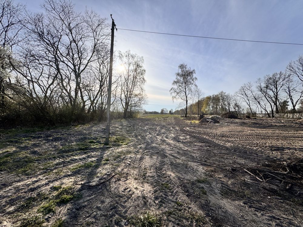 Działka rolna Gozdów. Zdjęcie 3