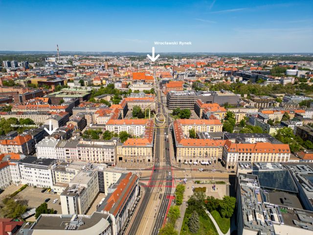 Mieszkanie 2-pokojowe Wrocław Stare Miasto, ul. Michała Bałuckiego. Zdjęcie 17