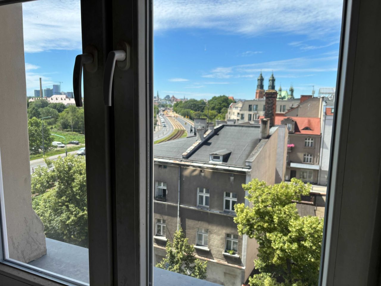Mieszkanie 1-pokojowe Poznań Śródka, ul. Śródka. Zdjęcie 7