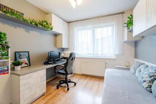 Mieszkanie 2-pokojowe Kraków Mistrzejowice, os. Piastów. Zdjęcie 7