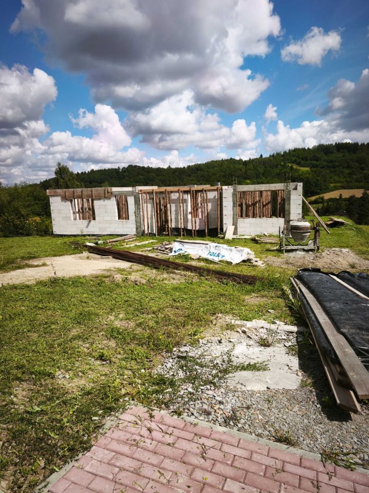dom wolnostojący Pruchnik, ul. Miodowa. Zdjęcie 1