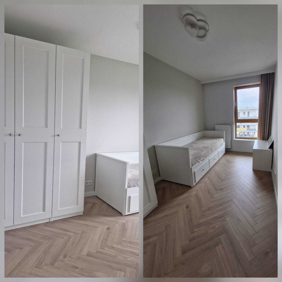 Mieszkanie 3-pokojowe Lublin, ul. Ks. Wincentego Granata. Zdjęcie 5