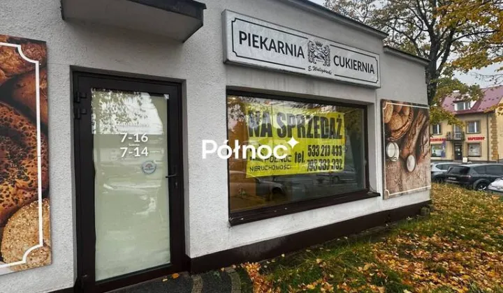 Lokal Końskie, ul. Warszawska