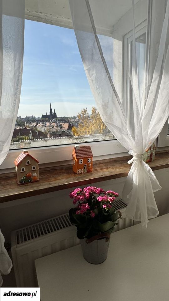 Pokój Wrocław Ołbin, ul. ks. Konstantego Damrota. Zdjęcie 18