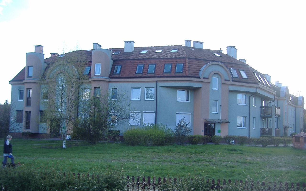 Mieszkanie 4-pokojowe Szczecin Gumieńce, ul. Tadeusza Szeligowskiego