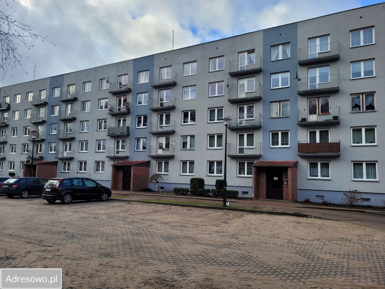 Mieszkanie 4-pokojowe Borne Sulinowo, ul. Orła Białego