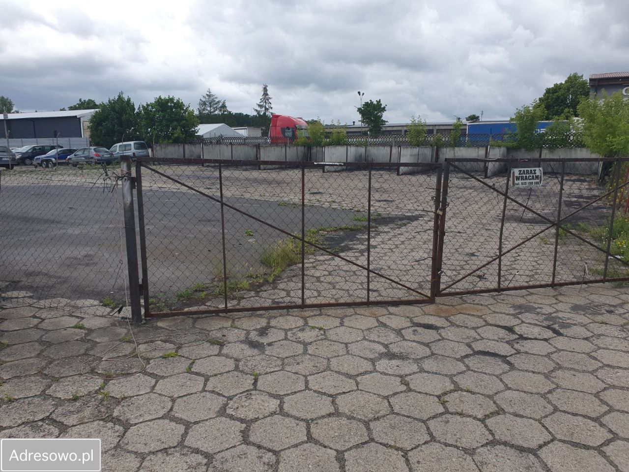 Działka inna Goleniów, ul. I Brygady Legionów. Zdjęcie 4