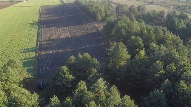 Działka rolno-budowlana Zawiercie Bzów. Zdjęcie 1