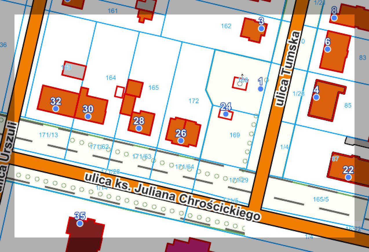 Działka budowlana Warszawa Włochy, ul. ks. Juliana Chrościckiego. Zdjęcie 8