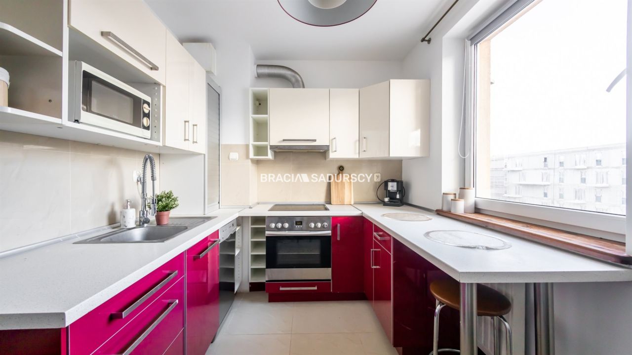 Mieszkanie 2-pokojowe Kraków Azory, ul. Eljasza Walerego Radzikowskiego. Zdjęcie 3