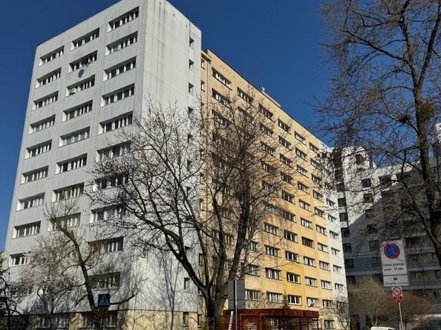 Mieszkanie 2-pokojowe Warszawa Bielany, ul. Słodowiec