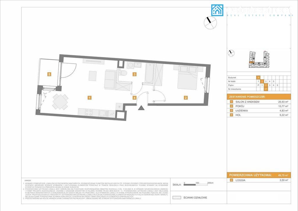 Mieszkanie 2-pokojowe Warszawa Ursus, ul. Przy Forcie. Zdjęcie 4