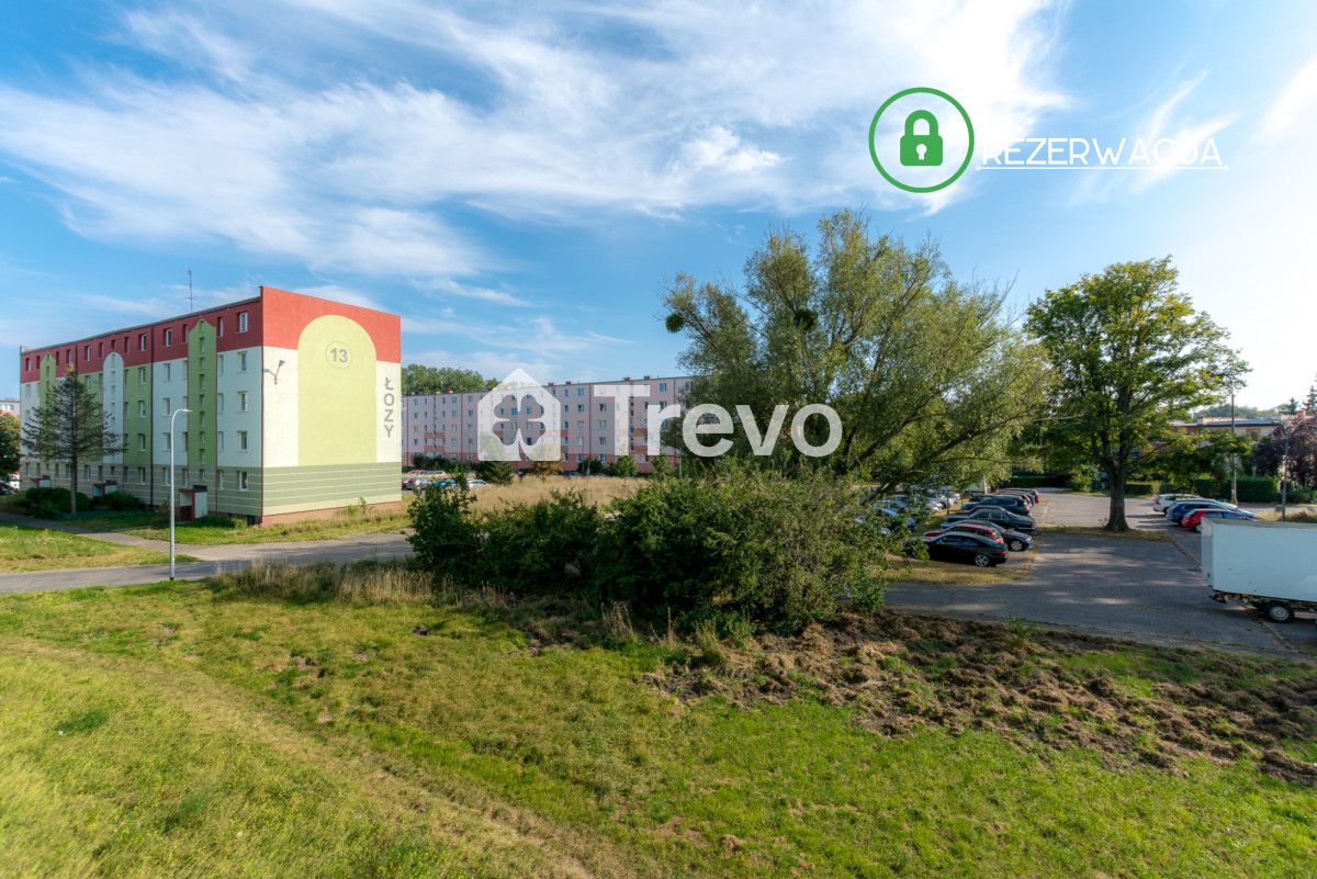 Mieszkanie 2-pokojowe Gdańsk Brzeźno, ul. Łozy. Zdjęcie 10