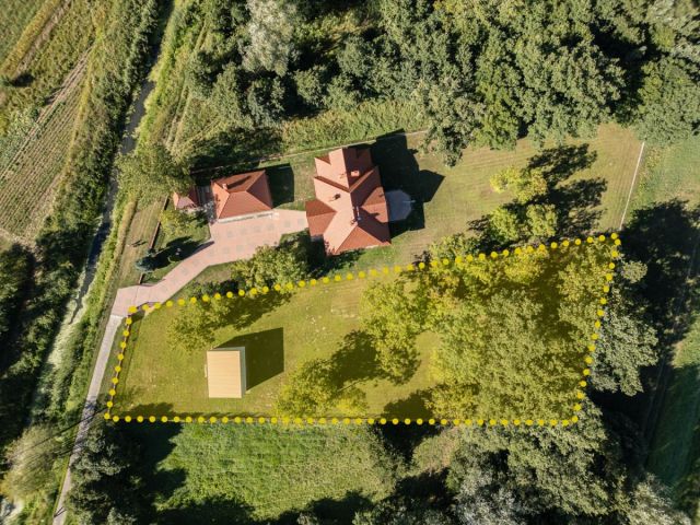 Działka budowlana Opacz. Zdjęcie 1